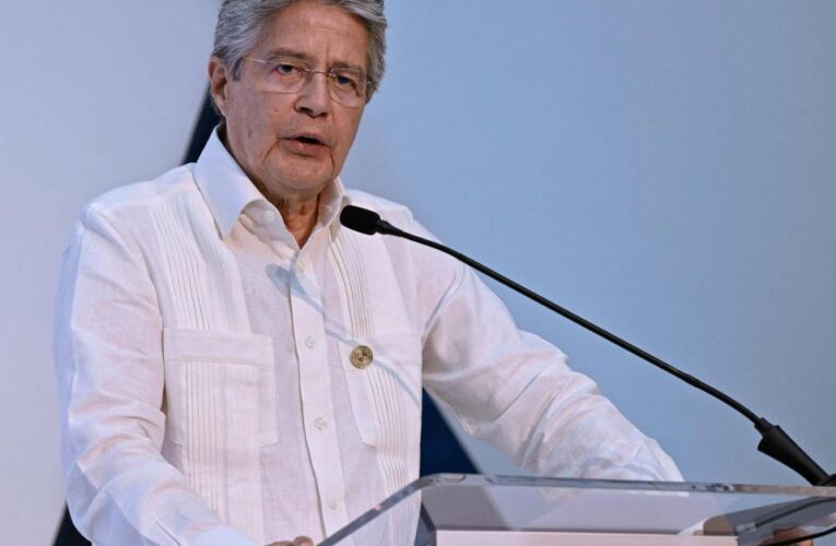Corte Constitucional de Ecuador avala juicio político contra presidente Lasso