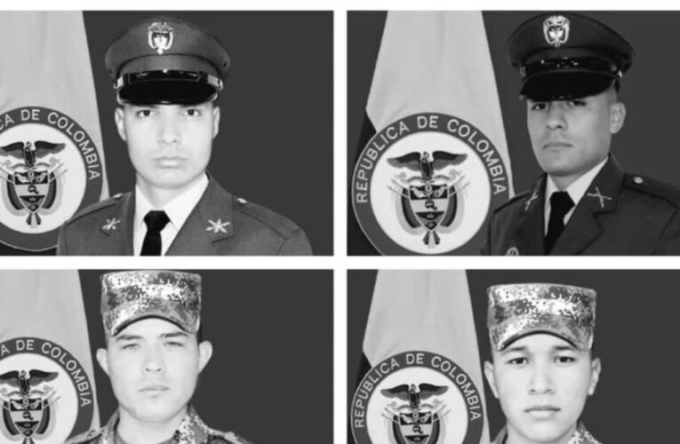 Nueve militares muertos tras ataque del ELN en Colombia, EEUU condena el hecho