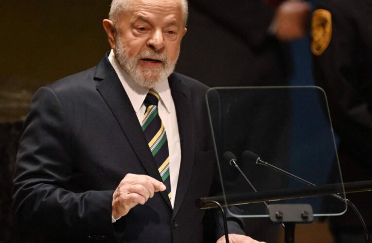 Lula propone a su ministro de justicia como magistrado de la Corte Suprema de Brasil