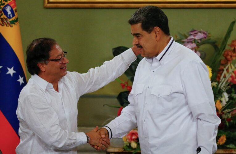Aparte de Guyana, Venezuela tiene otra controversia territorial pendiente con Colombia