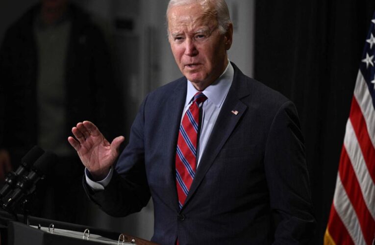 La Cámara Baja de EE. UU. formaliza la investigación de juicio político contra Biden