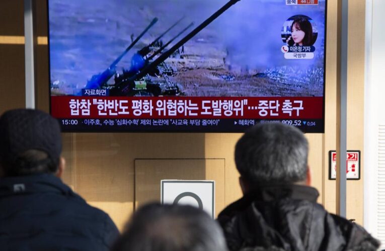 Corea del Norte lanza varios misiles de crucero por cuarta vez en diez días