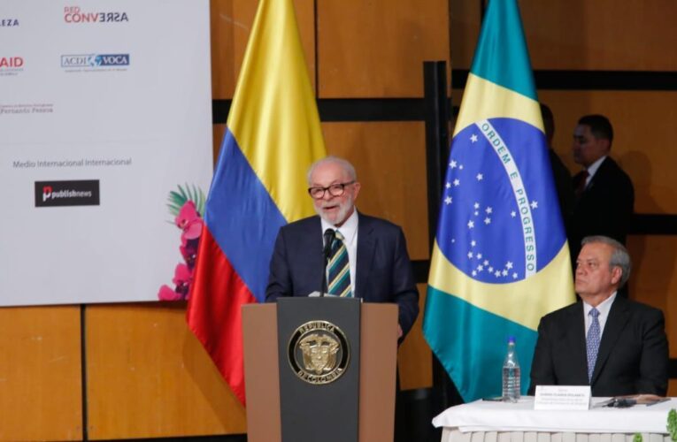 Lula pide reorganizar Unasur como mecanismo contra los extremismos en América Latina