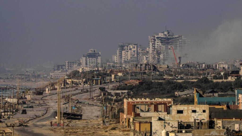 Catar anunció que el alto el fuego en la Franja de Gaza entrará en vigor este 19 de enero: ‘Recomendamos a los habitantes que tomen precauciones’