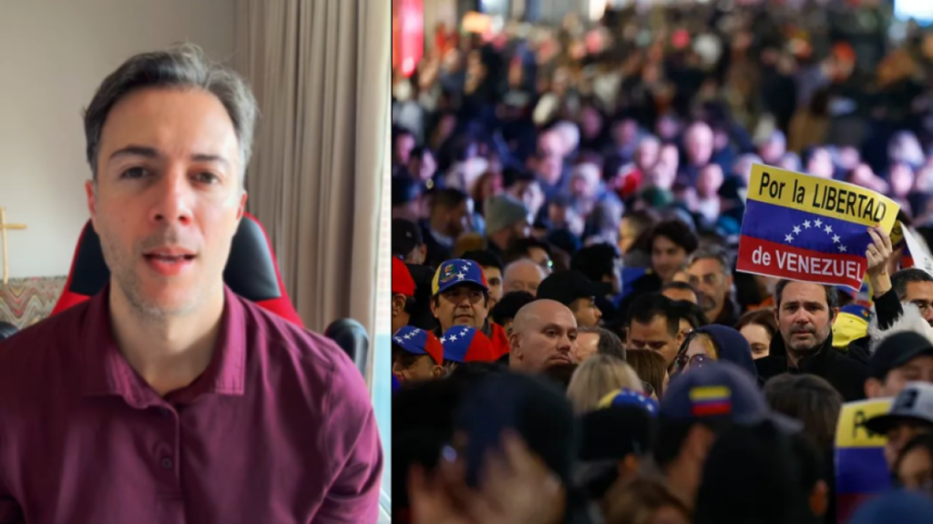 Críticas a Daniel Quintero por decir que a Edmundo González, María Corina Machado y a los venezolanos ‘les han faltado pelotas’ para defender la democracia