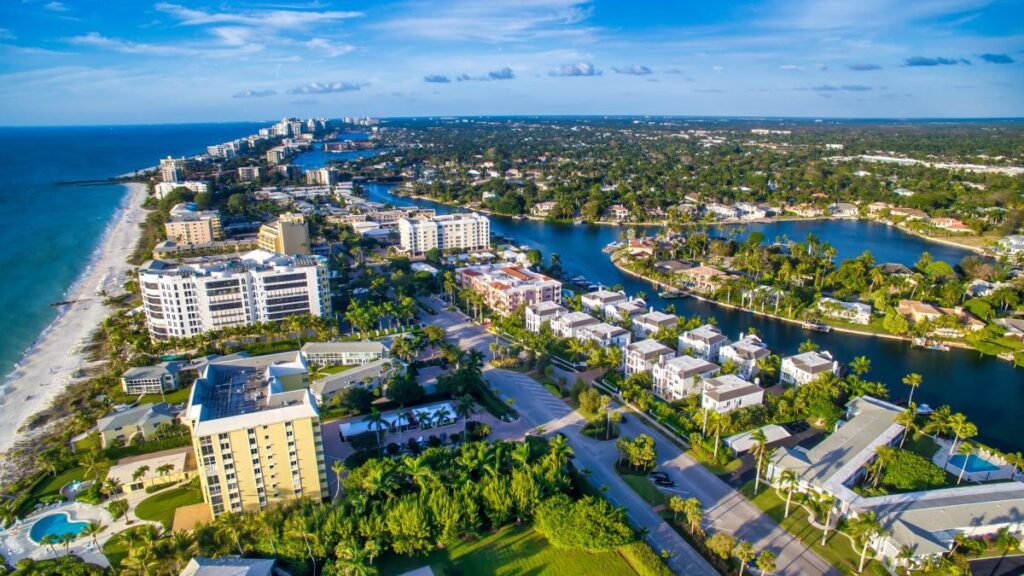 ¿Cuáles son los barrios de Florida más seguros para vivir en 2025, según la IA?