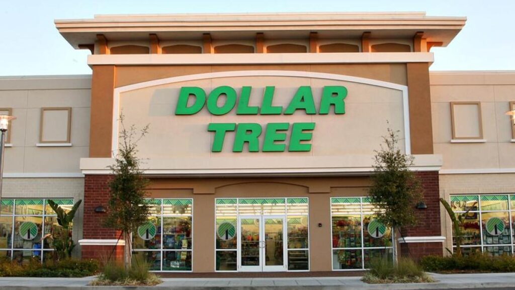 ¿Cuánto gana un empleado de Dollar Tree?