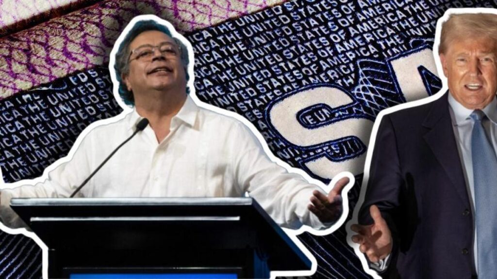 ¿Cuántos colombianos se verán afectados con la suspensión de visas a Estados Unidos? Este es el drama que viven los solicitantes