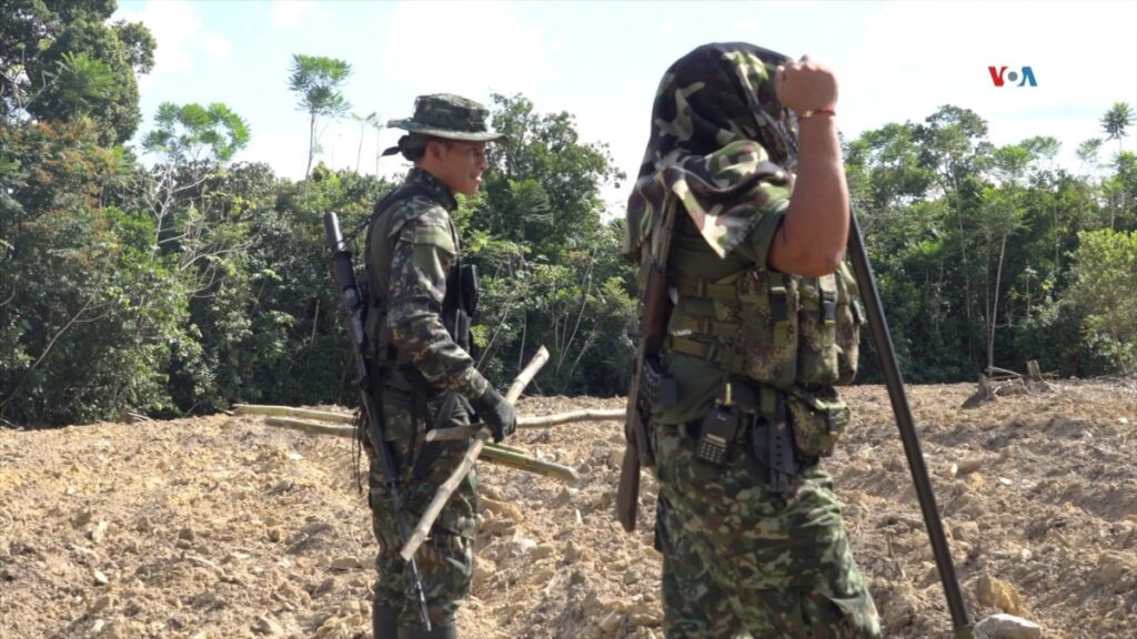 Petro suspende diálogos de paz con ELN tras violencia en el Catatumbo