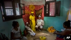 Religiosos afrocubanos advierten sobre necesidad de cambios e incremento de la violencia