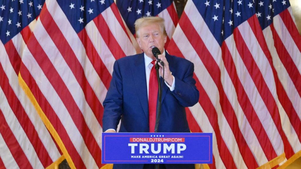 Trump dice que ‘no confía’ en el mantenimiento del alto el fuego entre Israel y Hamás