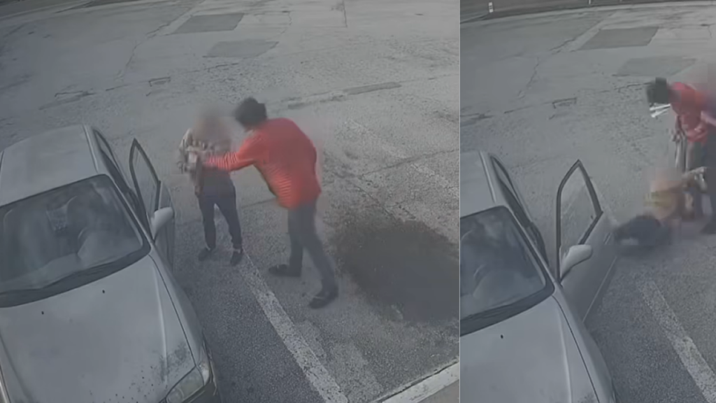 Video | Asaltan a adulta mayor después de reclamar premio de lotería en Estados Unidos