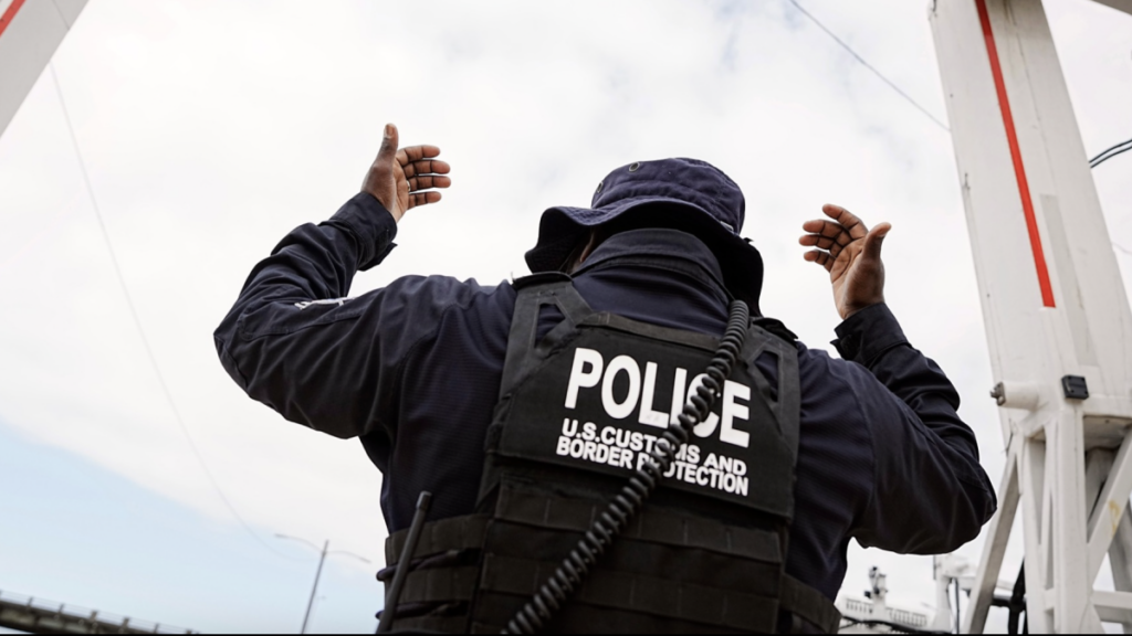 CBP nunca esperó encontrar esto millonario en los puentes de Anzalduas e Hidalgo en Texas