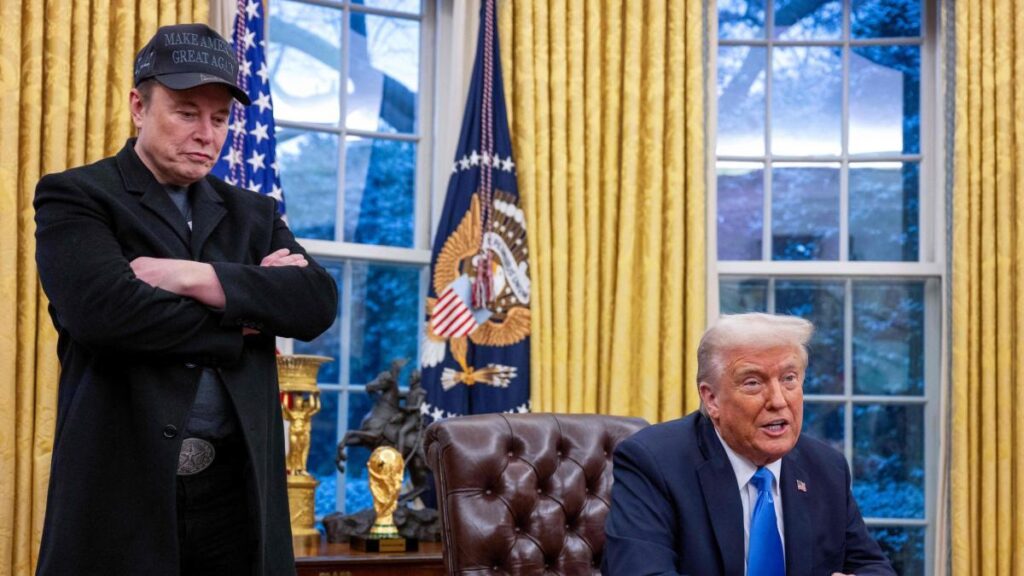 Despidos masivos en EE. UU.: ¿Musk y Trump buscan eficiencia o desmantelar el gobierno federal?