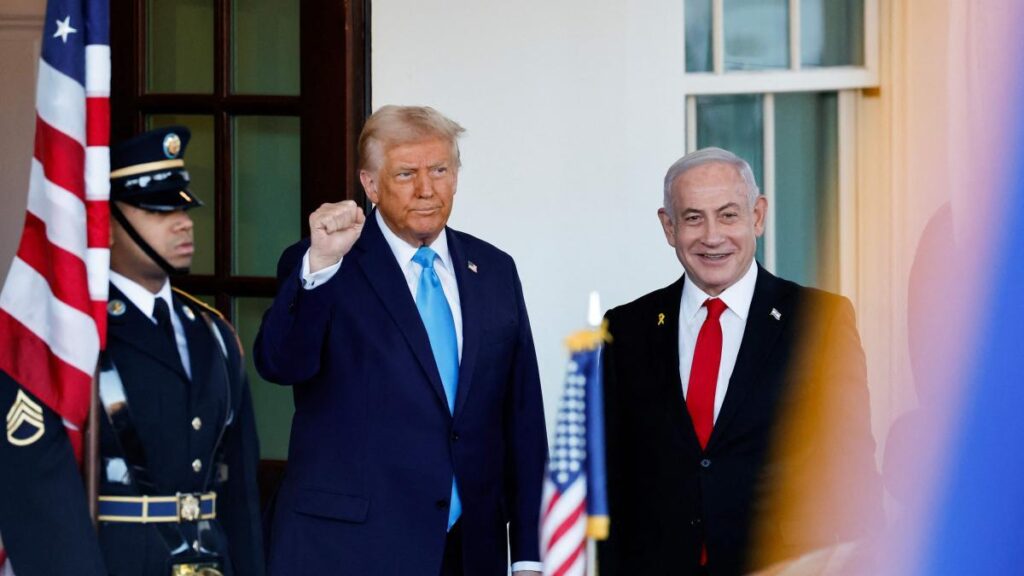 Donald Trump dice que Estados Unidos tomará el control de Gaza y liderará su reconstrucción