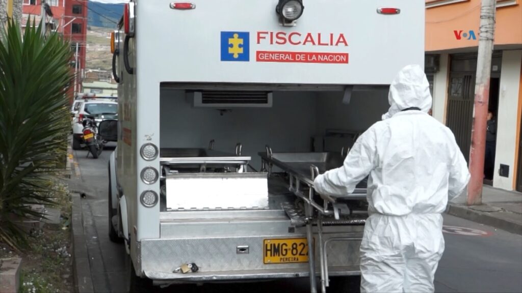 La violencia se sigue enseñando contra las mujeres en Colombia: la cifra feminicidios aumenta un 50 %