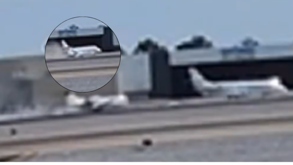 Otra tragedia área en Estados Unidos: reportan un fallecido por choque de aviones en Arizona