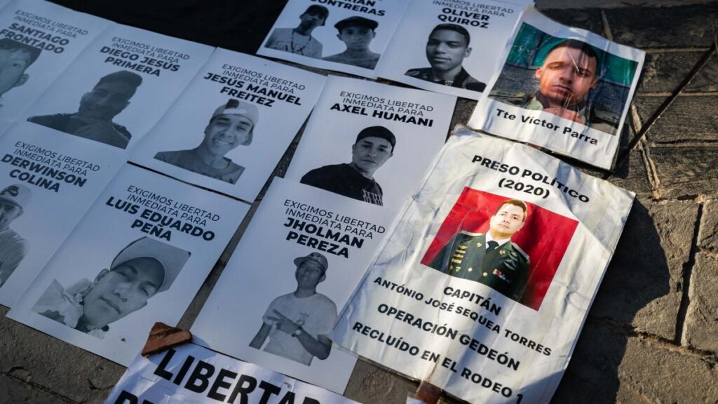 ‘Venezuela vive su hora más oscura’, concluye informe de activistas de derechos humanos