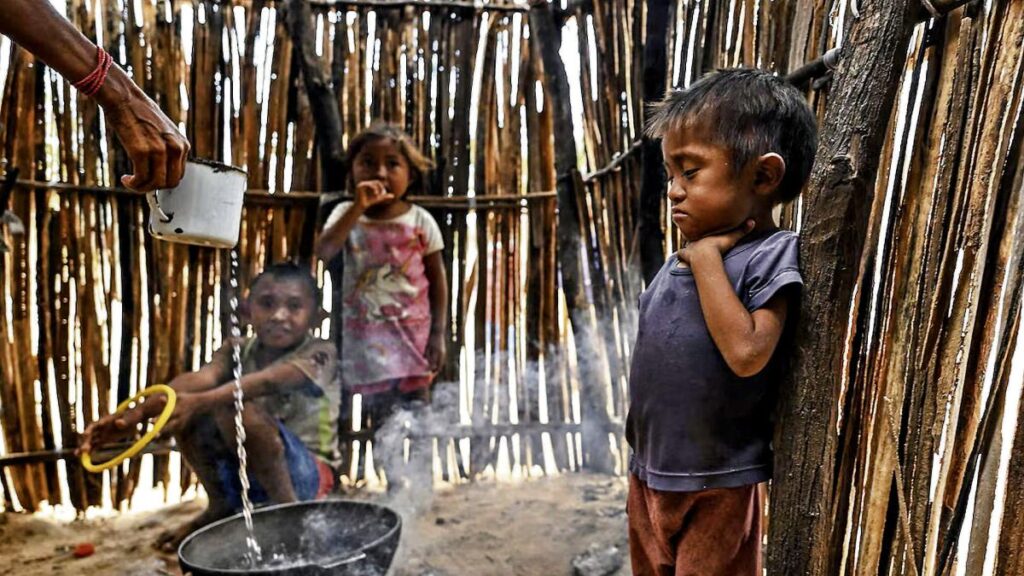 América Latina pierde la lucha contra el hambre: 188 millones de personas no consumen los nutrientes necesarios