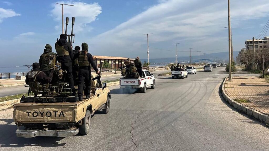 ¿Qué se sabe de la matanza «a sangre fría» de más de 1.300 civiles en Siria por las fuerzas del nuevo gobierno?