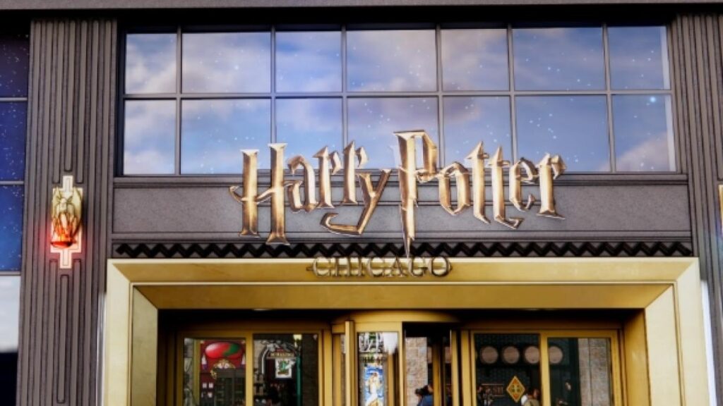 Los fanáticos de Harry Potter podrán visitar un bar temático en las calles de Chicago