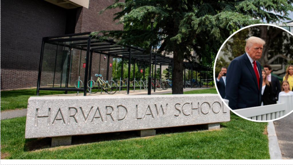 Universidad de Harvard demanda al Gobierno de Donald Trump por recortes en su financiación: ‘Intento de coaccionar’