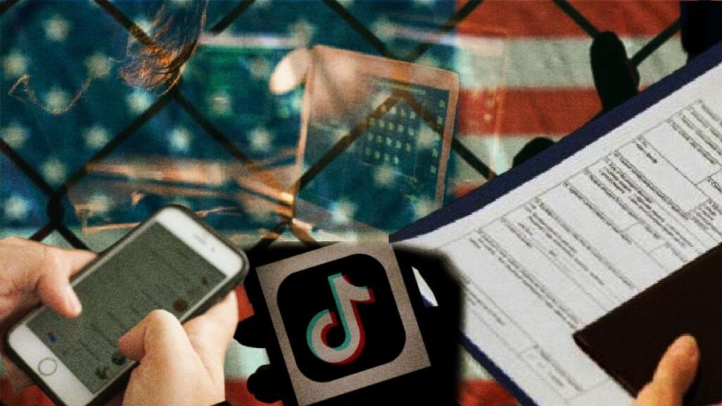 Así estafan a migrantes en Estados Unidos a través de TikTok y WhatsApp: las claves para evitar caer en la trampa