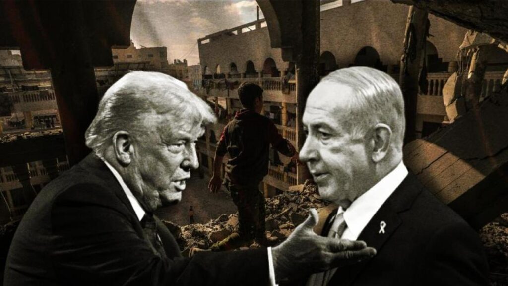 Benjamin Netanyahu se está quedando solo e Israel está cada día más aislado / Análisis de Mauricio Vargas