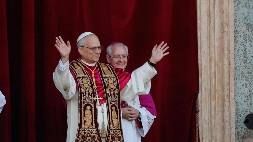 Las desconocidas fotos del papa León XIV en Colombia cuando visitó Bogotá, Barranquilla y otras ciudades