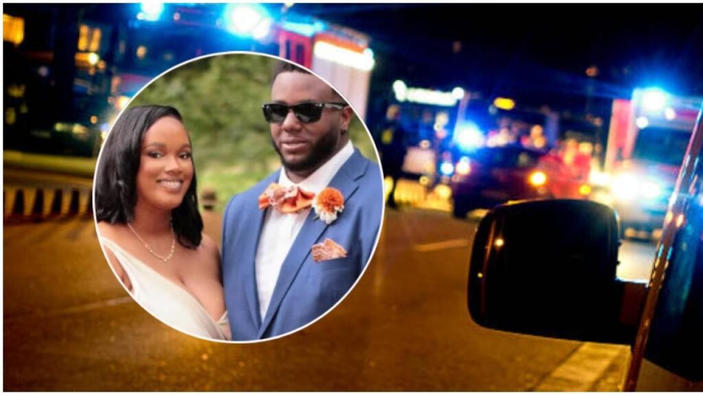 Mujer muere en un accidente de tránsito en Estados Unidos y su pareja fallece dos horas después de enterarse