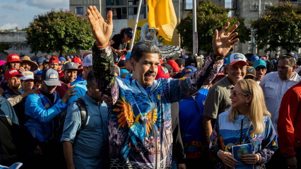 Represión, irregularidades y escasa presión internacional marcan las elecciones regionales en Venezuela