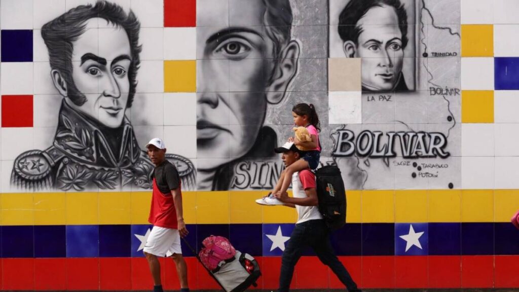 ‘Colombia ha sido un referente mundial en la acogida de personas que han tenido que huir desde otros países’