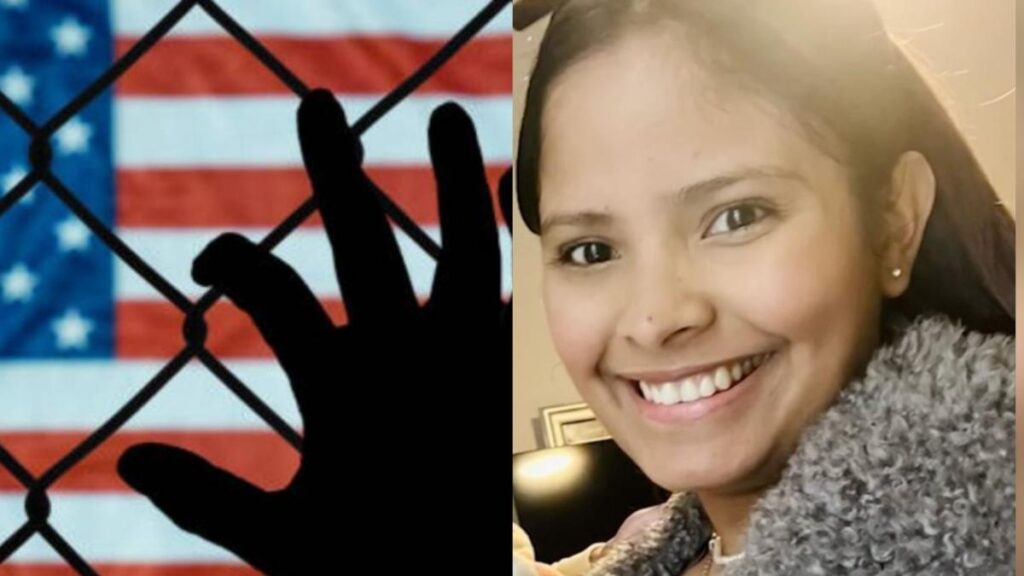 Está casada con un sargento, tiene un bebé y aun así van a deportarla de Estados Unidos
