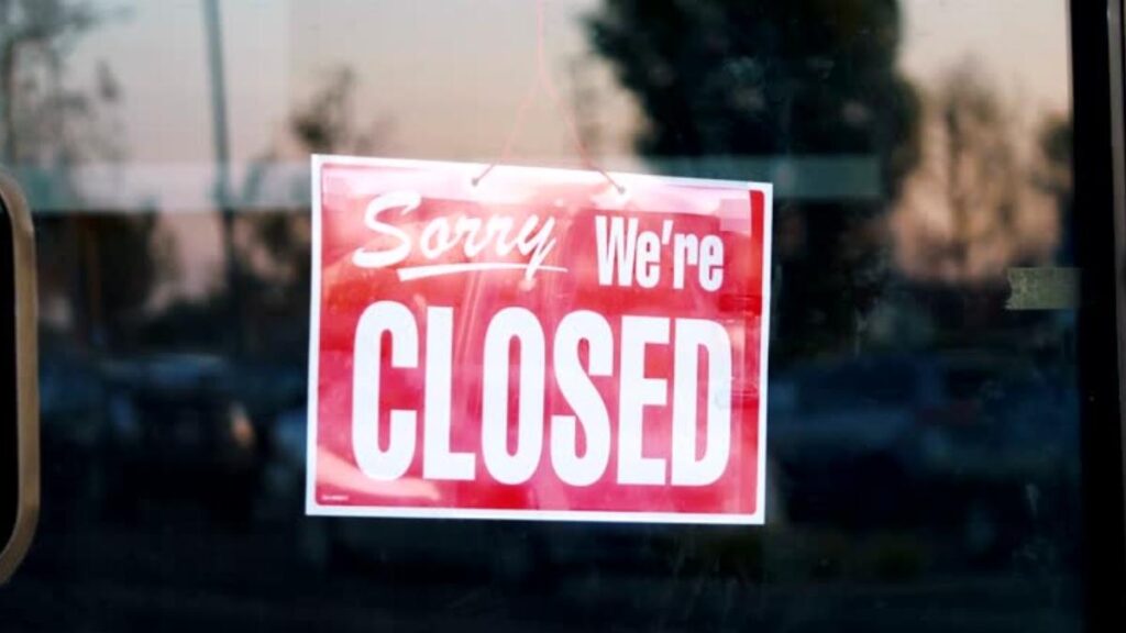 Esta famosa cadena de restaurantes cerrará decenas de locales en Florida por bancarrota