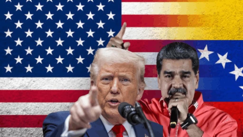 Régimen de Maduro lanza irónico comentario luego de que Trump suspendiera entrada de venezolanos a Estados Unidos