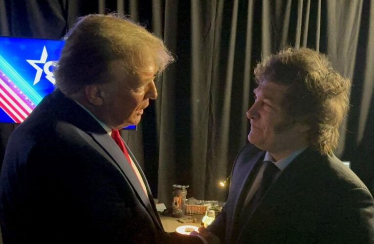 Argentina, rumbo a la exención de visa a Estados Unidos: amistad de Milei y Trump eliminaría visas para argentinos para visitas de hasta 90 días