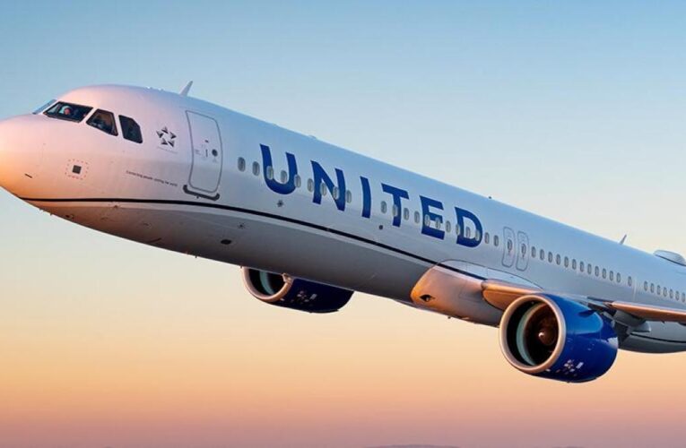 Caos aéreo en Estados Unidos: United Airlines suspende todos sus vuelos por una falla en sistema interno