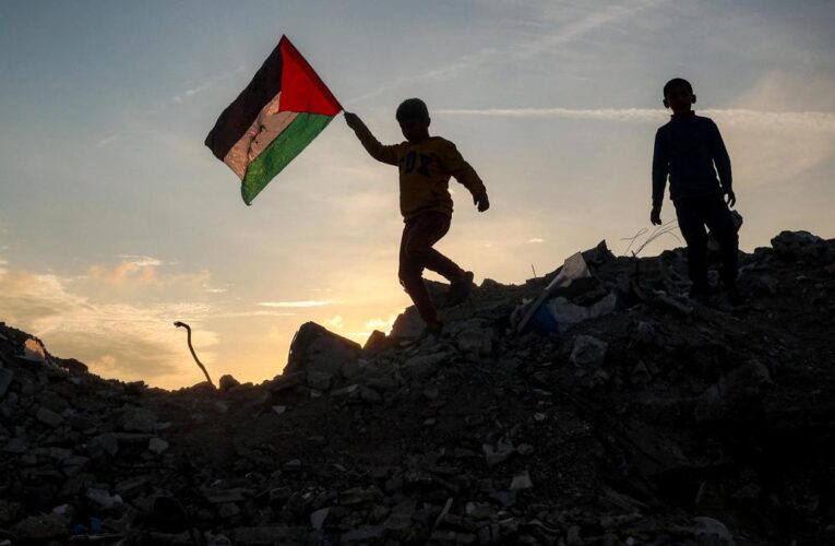 Bélgica anuncia que reconocerá al Estado de Palestina en la Asamblea General de la ONU y alista 12 sanciones contra Israel por su ofensiva en Gaza