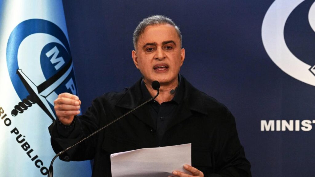 Fiscal de Venezuela, Tarek William Saab, pide a la ONU investigar ataques de EE.UU. a lanchas en el Caribe