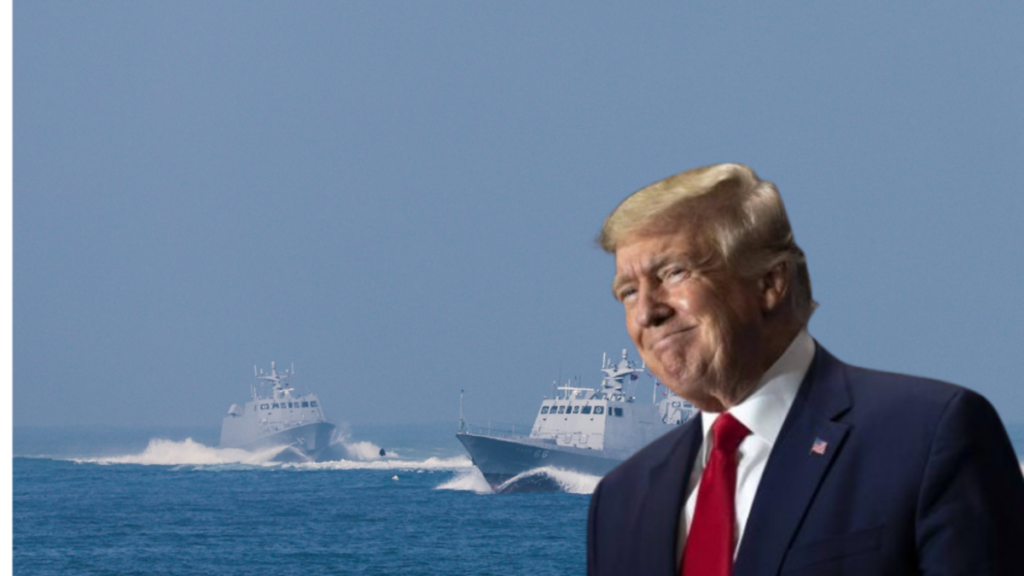 Gobierno de Donald Trump destinó millonaria cifra para ampliar y equipar una de las bases navales más importantes de Perú