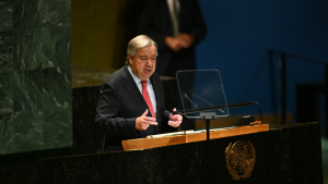 Israel rompe relaciones con el secretario general de la ONU, António Guterres, tras incluir al país en la ‘lista negra’ de la organización