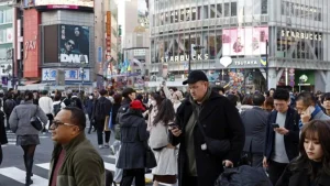 multas al instante para quienes arrojen basura en Shibuya
