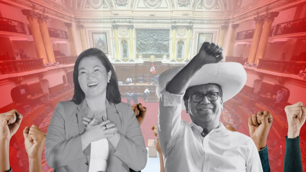 continúa el recuento de votos en Lima y otras 6 regiones luego de la segunda vuelta presidencial