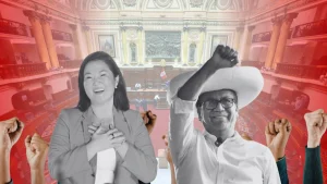 continúa el recuento de votos en Lima y otras 6 regiones luego de la segunda vuelta presidencial
