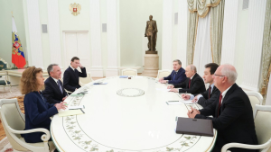 Rusia asegura que recibirá a los mediadores de Estados Unidos y el Vaticano que buscan una solución a la guerra en Ucrania